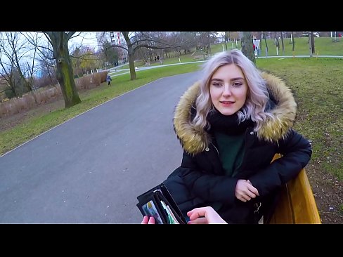 ❤️ Nilulon ang mainit na cum ng isang estranghero para sa pera - blowjob sa parke ni Eva Elfie ❤❌ sluts sa porn tl.myastro.top